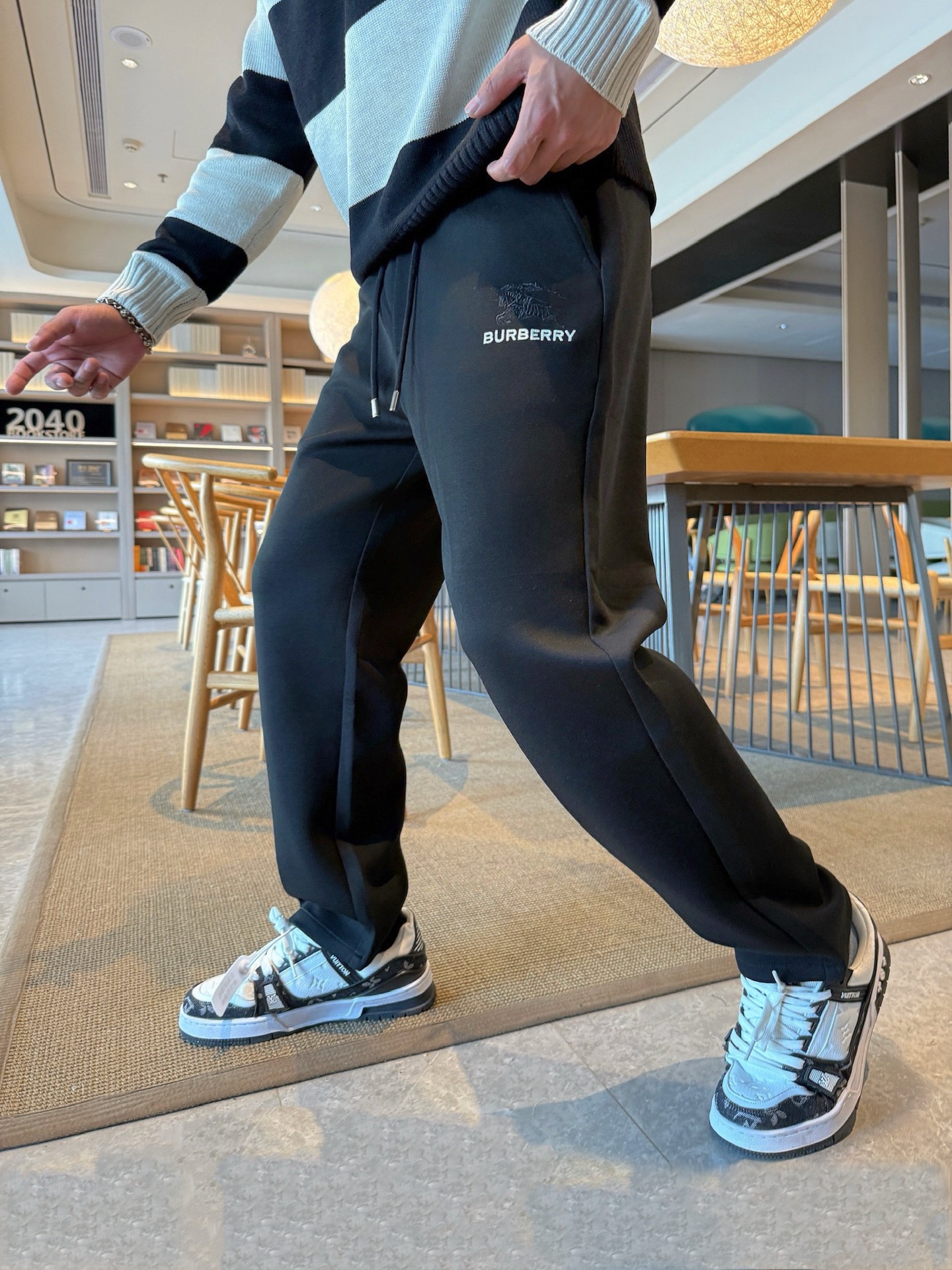 Casual Pants Man